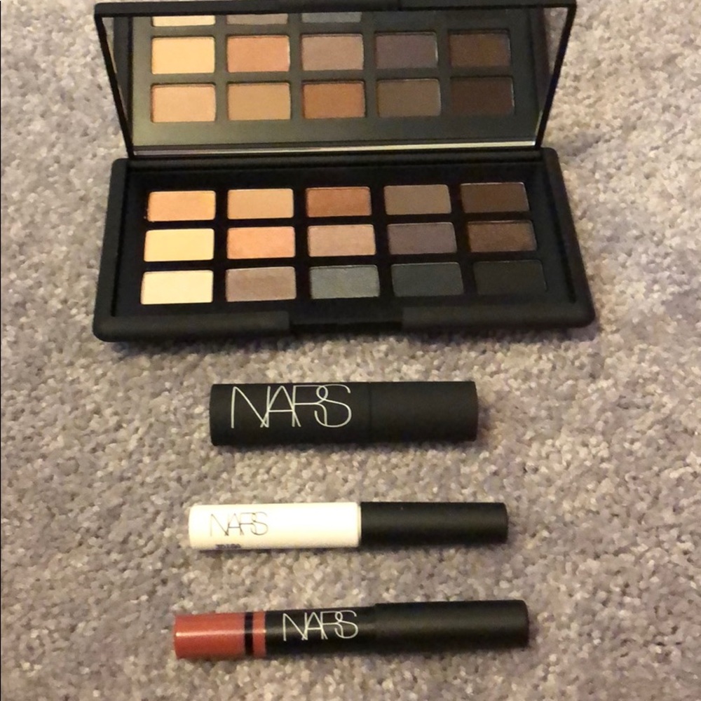 NARSISSIST: Eyeshadow Bundle (BRAND NEW!)